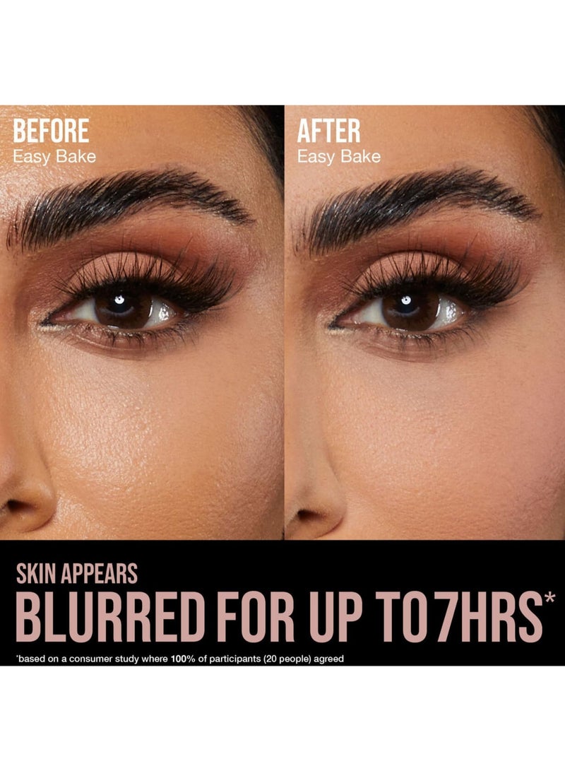 HUDA BB Easy Bake Loose Baking & Setting Powder - Banana Bread - Image 5